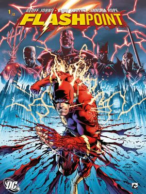 Flashpoint : 01. Flashpoint 1