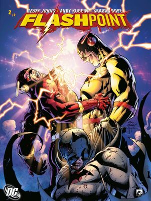 Flashpoint : 02. Flashpoint 2