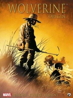 Wolverine : Wolverine Origin 1