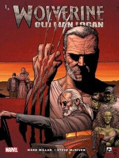 Wolverine : Old man Logan 1