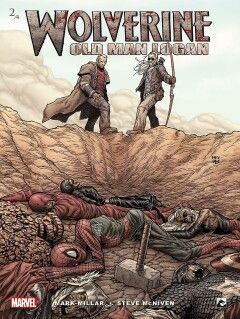 Wolverine : Old man Logan 2