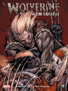 Wolverine : Old man Logan 3