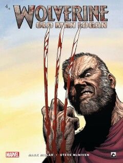 Wolverine : Old man Logan 4