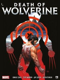 Wolverine : Death of Wolverine 1