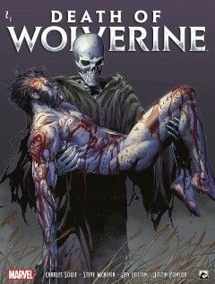 Wolverine : Death of Wolverine 2