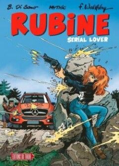 Rubine : 14. Serial Lover