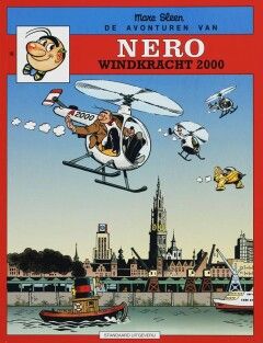 Nero : 148. Windkracht 2000