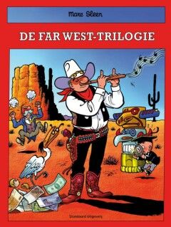 Nero, trilogieën : De Far West-trilogie