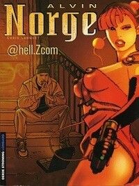 Alvin Norge : 01. @hell.Zcom (H2001)