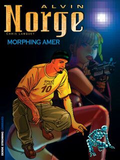 Alvin Norge : 02. Morphing Amer