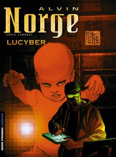 Alvin Norge : 03. Lucyber