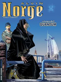 Alvin Norge : 05. Quantum