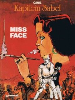 Kapitein Sabel : 02. Miss Face