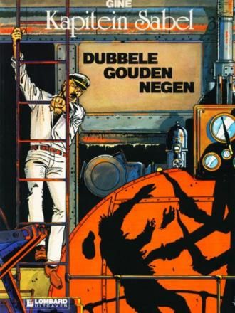 Kapitein Sabel : 03. Dubbele gouden negen
