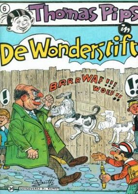Thomas Pips : 06. De wonderstift