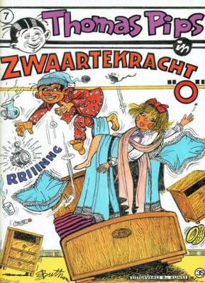 Thomas Pips : 07. Zwaartekracht “0”