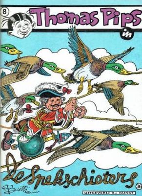 Thomas Pips : 08. De spekschieters