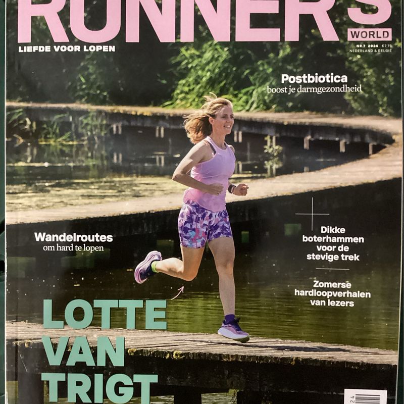 RUNNERS WORLD NL  #7