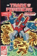 De Transformers - omnibus 5