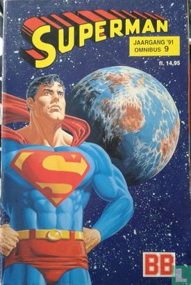 Superman omnibus 9