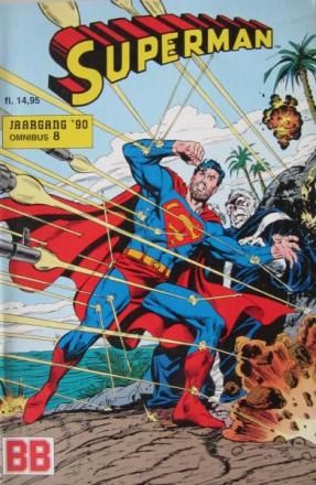 Superman omnibus 8