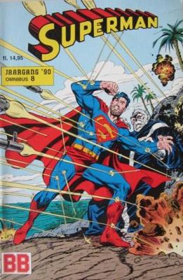 Superman omnibus 8