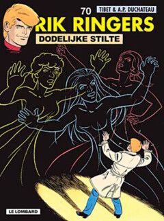 Rik Ringers : 70. Dodelijke stilte