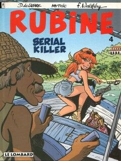 Rubine : 04. Serial Killer