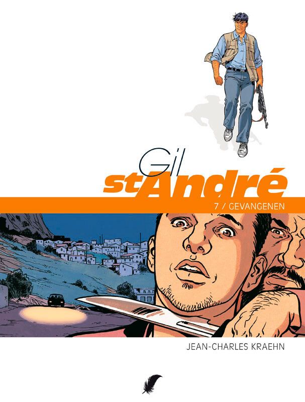 Gil St André (Spoorloos) : 07. Gevangenen