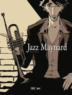 Jazz Maynard : Hc00. Jazz Maynard