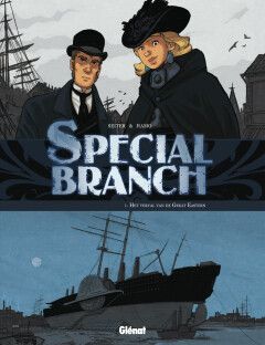 Special Branch : Hc01. Het verval van de Great Eastern