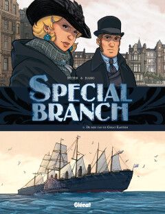 Special Branch : Hc02. De reis van de Great Eastern