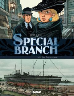 Special Branch : Hc03. De Great Eastern ontwaakt