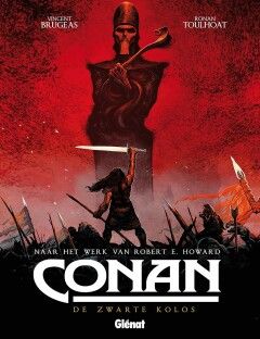 Conan : Hc02. De zwarte kolos