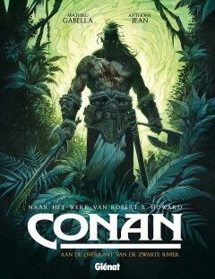 Conan : Hc03. Aan de overkant van de zwarte rivier