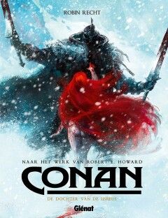 Conan : Hc04. De dochter van de ijsreus