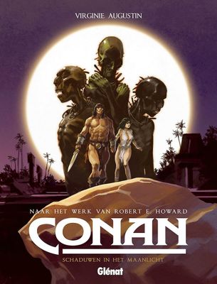 Conan : Hc06. Schaduwen in het maanlicht