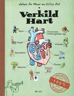 Verkild hart : Hc00. Verkild hart