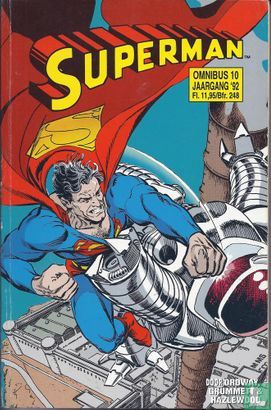 Superman omnibus 10