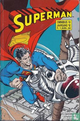 Superman omnibus 10