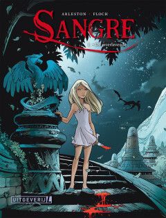 Sangre : 01. De overlevende