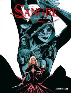 Sangre : 03. Havanna de wispelturige