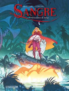 Sangre : 04. Donnadion de Zalige