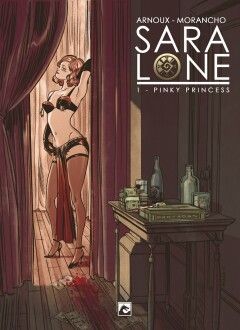 Sara Lone : 01. Pinky Princess