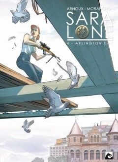 Sara Lone : 04. Arlington day