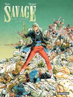 Savage : 01. De verdoemden van Oaxaca