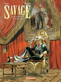 Savage : 02. In de klauwen van Salm-Salm