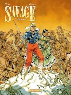 Savage : 04. Esmeralda