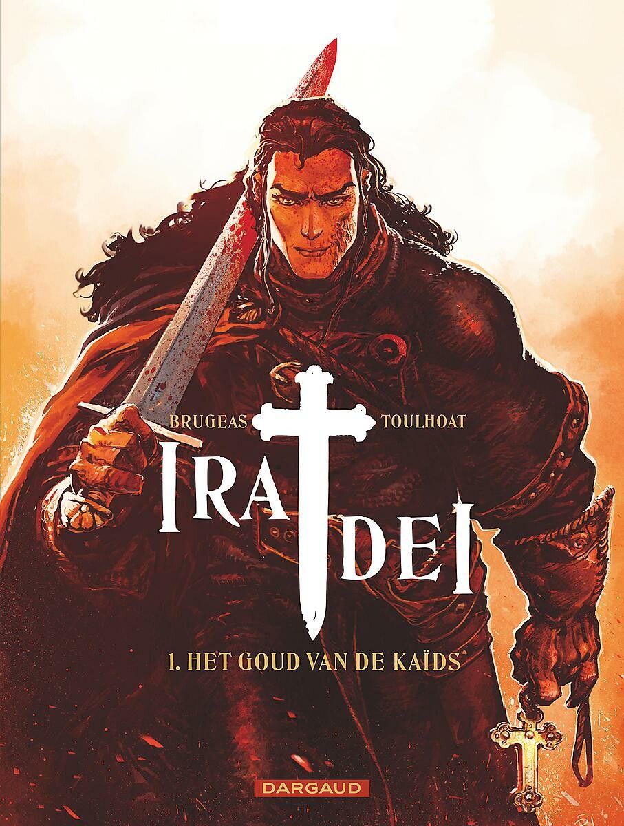 Ira Dei : 01. Het goud van de Kaïds