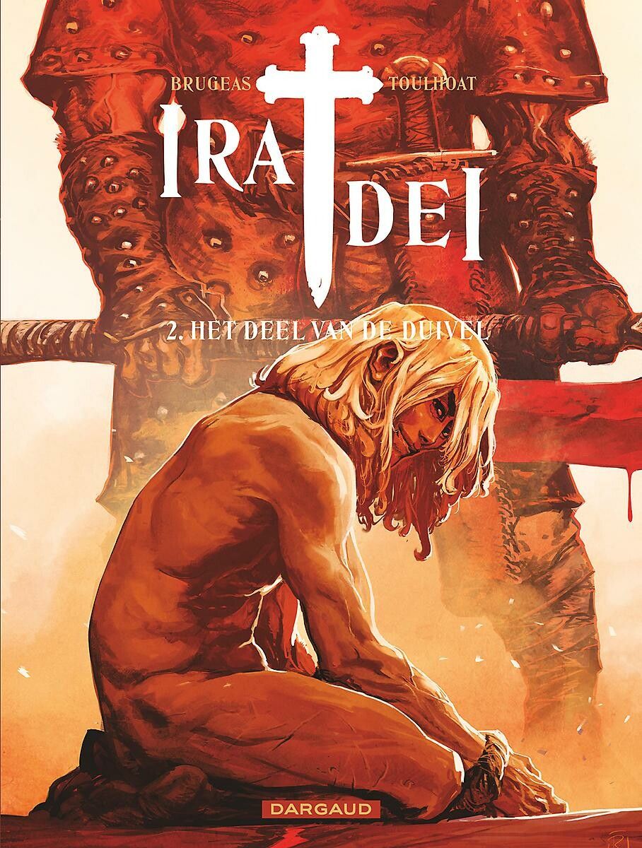 Ira Dei : Hc02. Het deel van de duivel